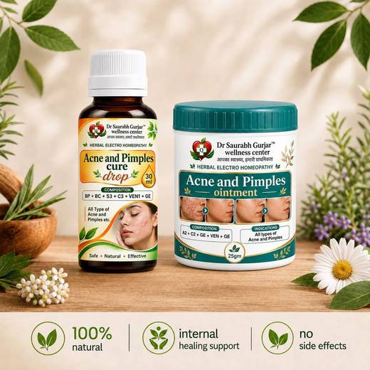 Acne & Pimples Care Kit