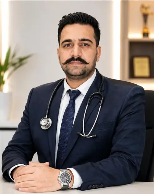 Dr. Saurabh Gurjar