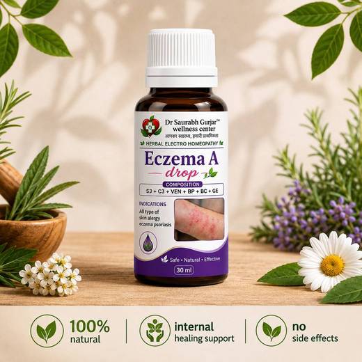 Eczema A Drop