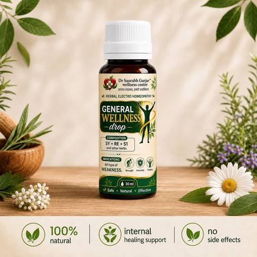 General Wellness Drop
