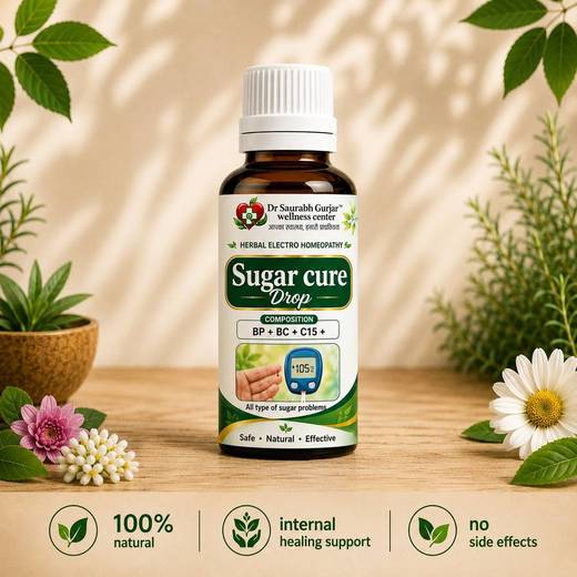 Sugar Care Drop