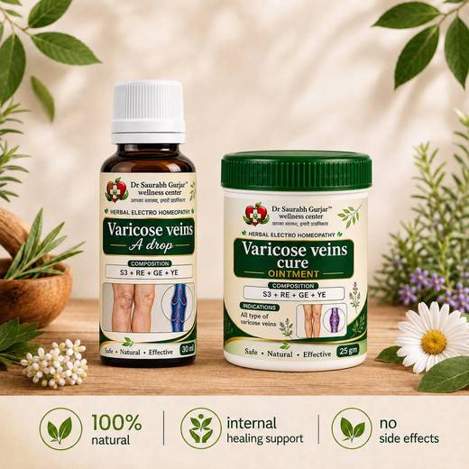 Varicose Veins Care Kit