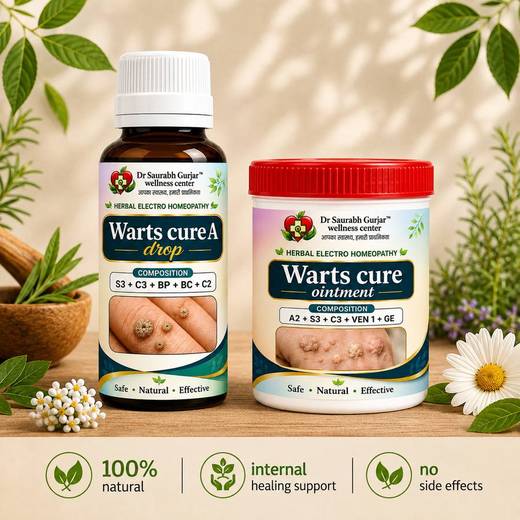 Warts Care Kit